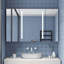 Mariali 40.17'' W 30.17'' H Surface Medicine Cabinet Mirror