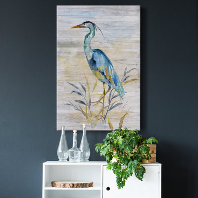 " Blue Heron II "