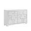 Commode 6 tiroirs Arona