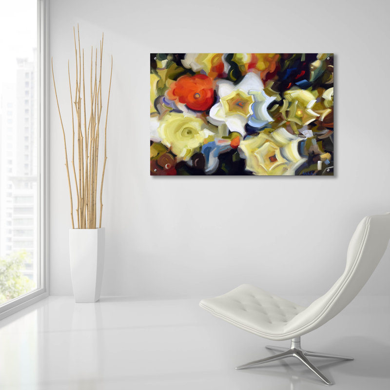 " Your Highest Potential " by Holly Van Hart, 24" H x 36" W