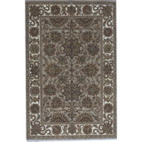 Mountain King Wool Oriental Area Rug