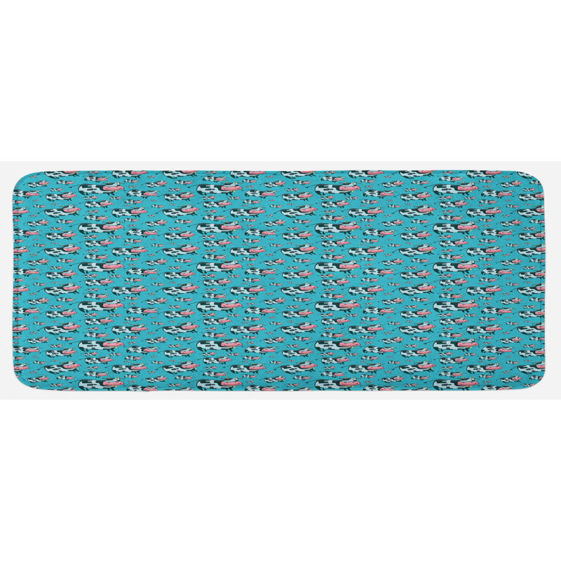 Tapis de cuisine Bétail