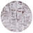 Faux Hide Performance Machine Washable Geometric Rug-1709541049