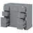 35.60'' Single Bathroom Vanity Base Only-98346916