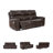Side Step Power Reclining Sofa