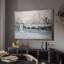«Vintage Landscape -CCLxxxix» sur toile-98841508-98841506