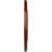 Endurathane Dylar Ceiling Medallion, 30"OD x 2 1/4"P (Fits Canopies up to 6 1/4")Hand-Painted Firebrick Finish-28575220