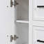 Base de meuble-lavabo simple 35,4 po seulement