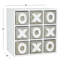 Armoire tic tac toe Graviett