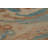 Vegetable Dye Wool Oushak Turkish Area Rug 9x12