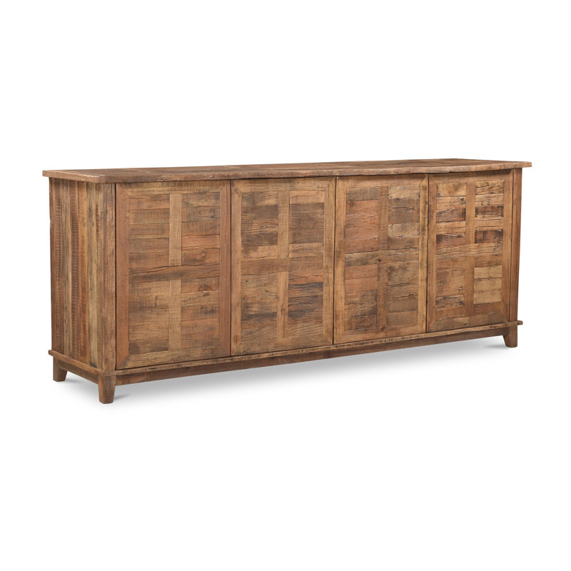 Buffet Augusta brun