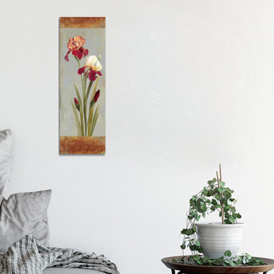 Elegante - Wrapped Canvas Panoramic Painting