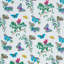 Baudin Butterfly Chintz Fabric-49396790