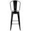 Tabouret de bar en métal Hi Chivari-106427927