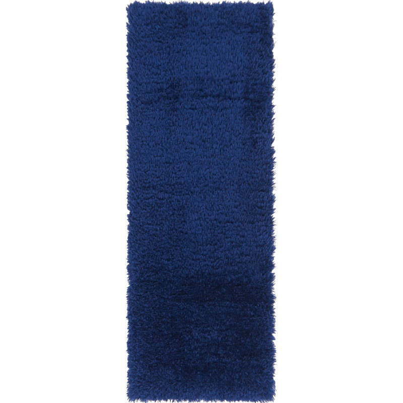 Tapis bleu Aegean, Tapis de couloir 2 pi x 6 pi 1 po
