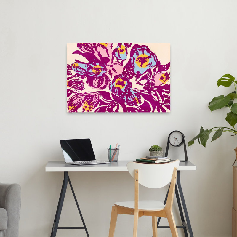 Print, 60.96cm H x 91.44cm W