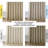 Matra Room Darkening Rod Pocket Single Curtain Panel-1326252998-1326252995
