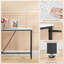 Areil 10cm Console Table