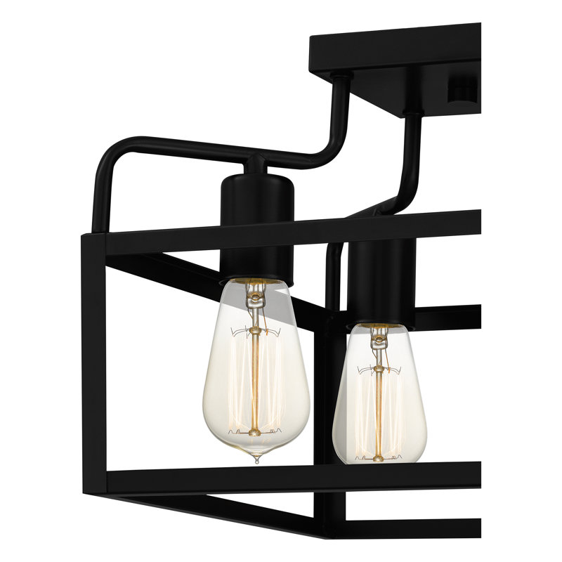Laley Semi Flush Mount