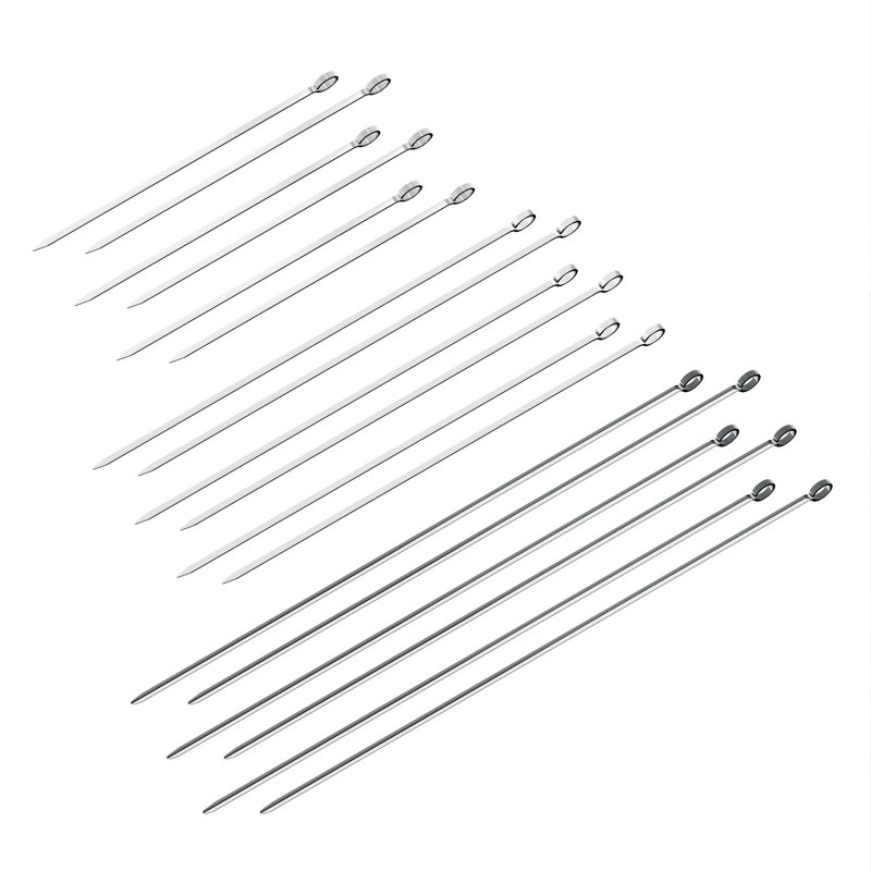 Ensemble d'outils de barbecue 18 pièces BBQ