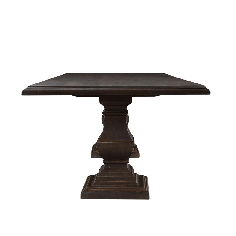 Nimes Mango Solid Wood Dining Table, 30" H x 98" L x 44" W