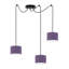 Carnahagh 3 - Light Novelty Pendant-31196768