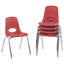 Chaise de classe empilable-128718871