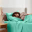 Ensemble de draps doux et respirant Hotel Collection-238553909-238553899