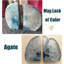 Serre-livres en cristal Geode Bookends