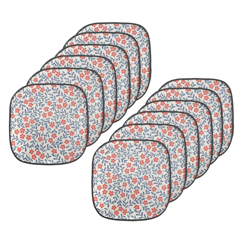 Coussin de siège rétro pour l'extérieur
