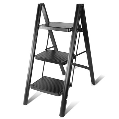 Steel Step Ladder