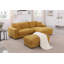 Canapé modulaire à assise large avec repose-pieds Chira-1979480329-1979881718