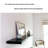 Solid Wood Floating Wall Shelf-1484315512