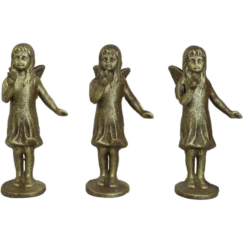 Ninetta Fantasy & Sci-Fi Figurines & Sculptures