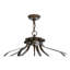 Citadel 6 - Light Chandelier