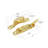 Solid Brass Curtain Hardware Accessory