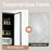 Metal Kitchen Revesby with 5 Adjustable Shelves