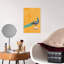 Wrapped Canvas Print-605981841