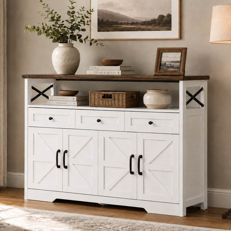 140cm Sideboard