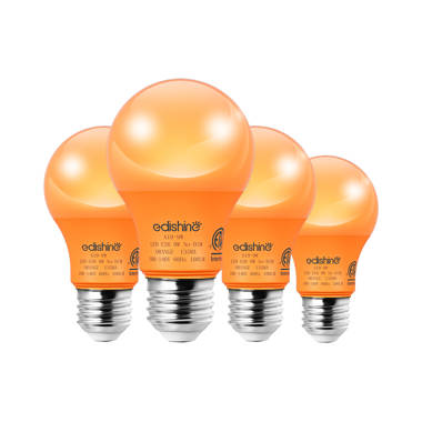 TORCHSTAR G25 LED Vanity Globe Light Bulbs, 40W Equivalent, Dimmable,  450LM, E26 Base, UL & Energy Star Listed, 2700K Soft White, Pack of 6