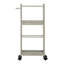 Noam Metal Bar Cart