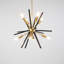 Starburst 8 - Light Chandelier-1679170712