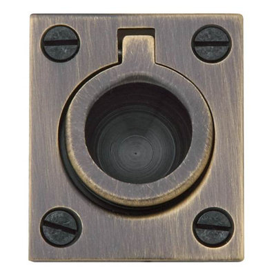 Flush Ring Pull