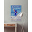 Skiing in the East - Reproduction de publicité sur toile tendue-26129383