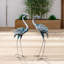 Statue de jardin Ovadia Cranes