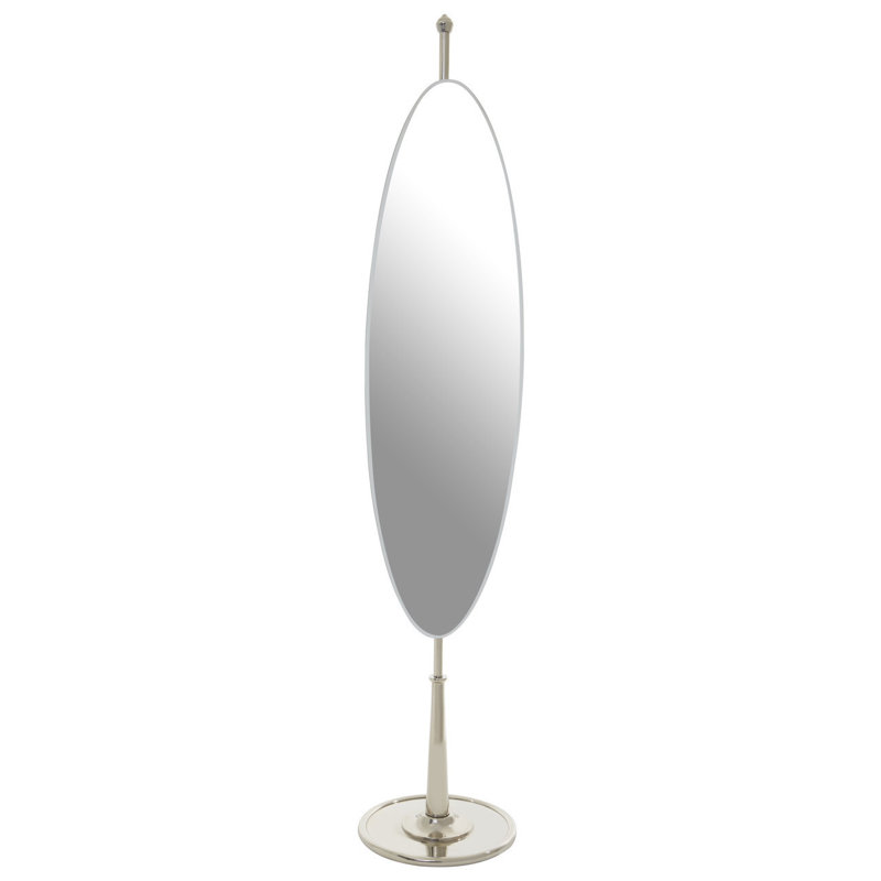 Kennington Flat Floor Mirror
