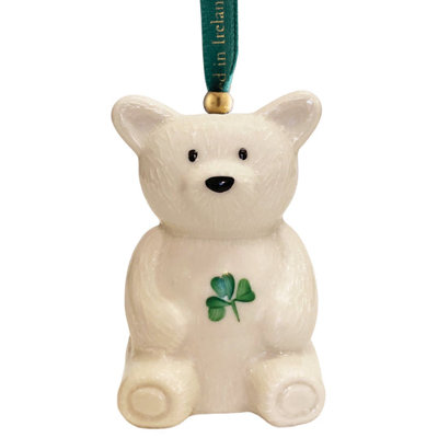 Teddy Bear Ornament