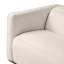 Upholstered 114.75 " Sectional Power Reclining