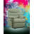 Arcadia Sage Microfiber Motion Recliner-1198893328