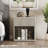 Cesiro 1 - Drawer Nightstand-1684874496